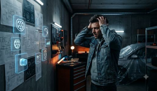Как выбрать идеальную зарядную станцию: полное руководство для дома и бизнеса